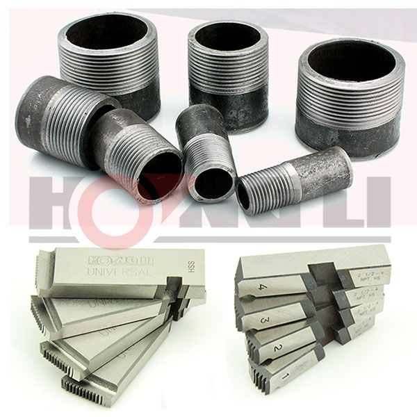 High Efficient Pipe Threading Machine (SQ100F)